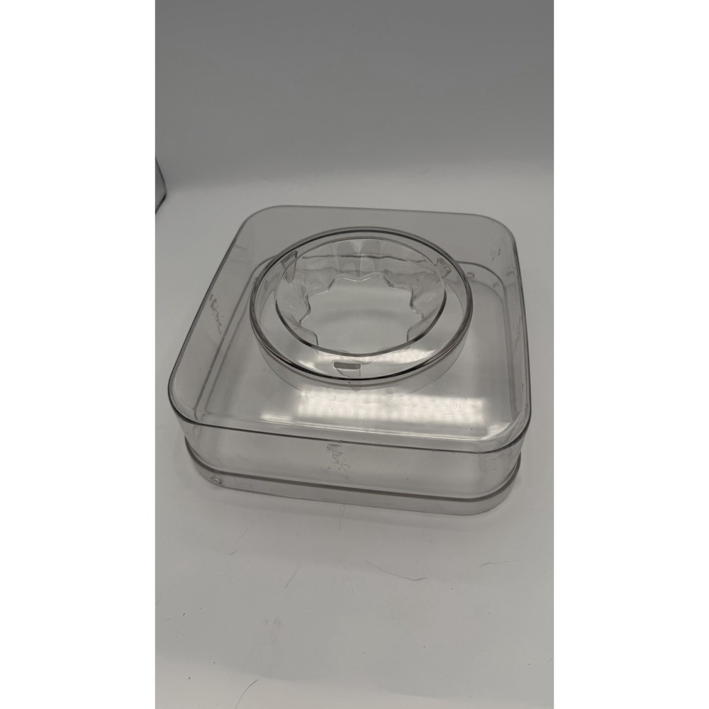 Cuisinart Lid 2Qt Ice Cream Maker Only Replacement part for ICE 30BC OEM
